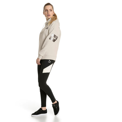 Puma Women's Retro Hoody Hoodies