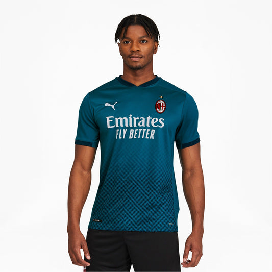Puma Men's Ac Milan Third Shirt Replica Tops