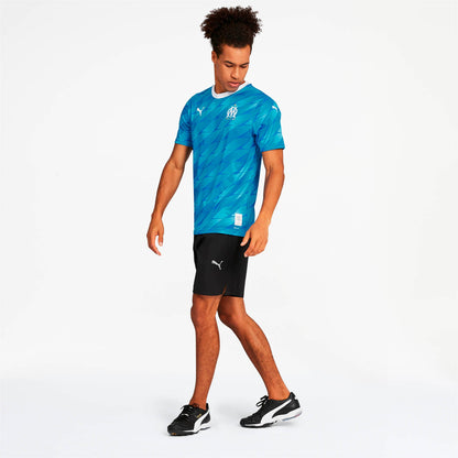 Puma Men's Olympique Marseille Away Replica Jersey