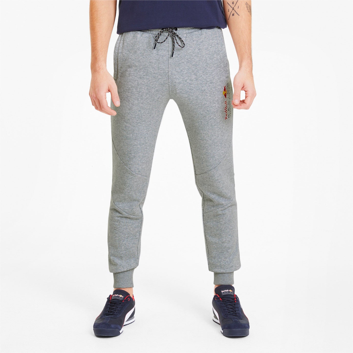 Puma Men's Rbr Red Bull Racing Sweat Pants