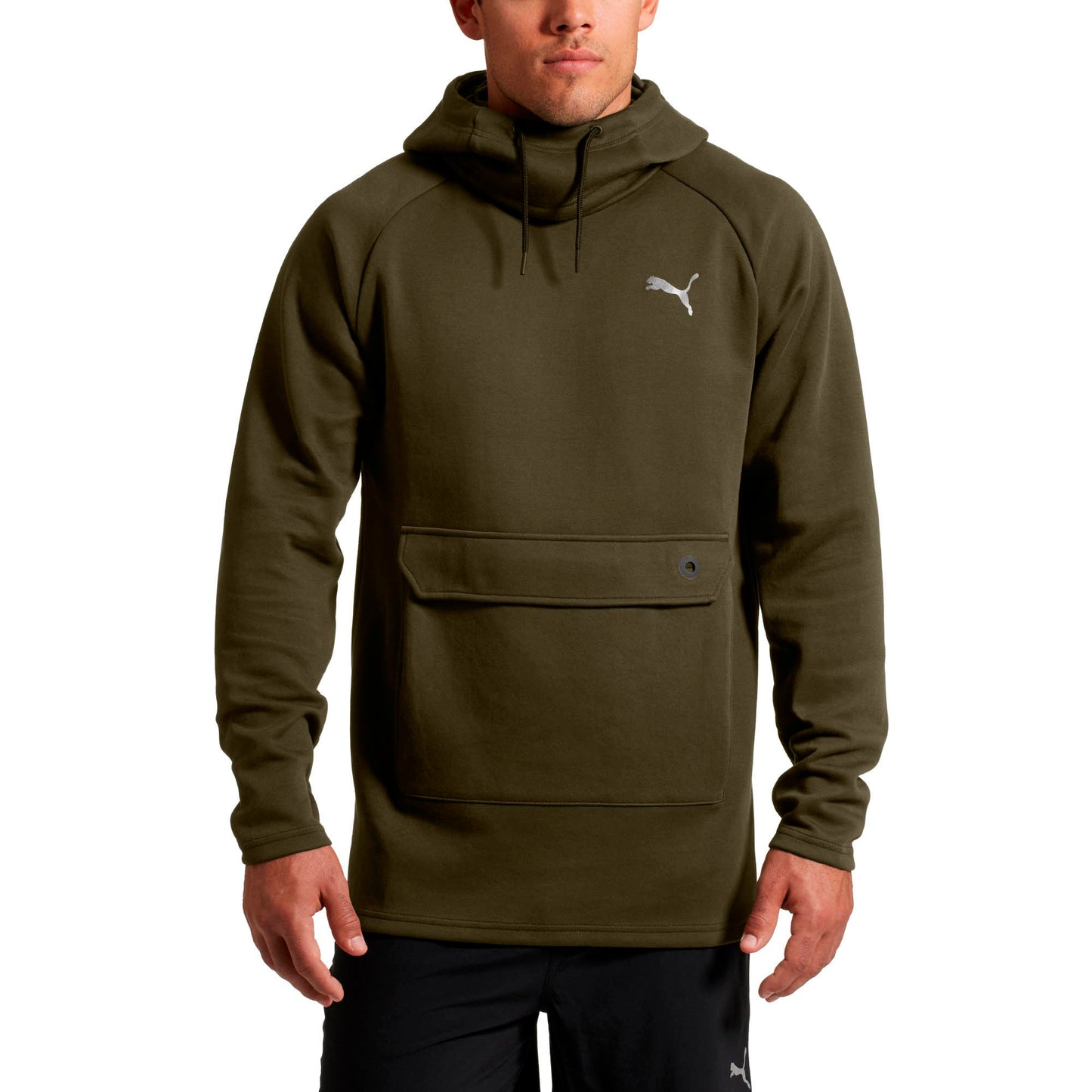 Men's Puma Bnd Tech Dual Pullover
