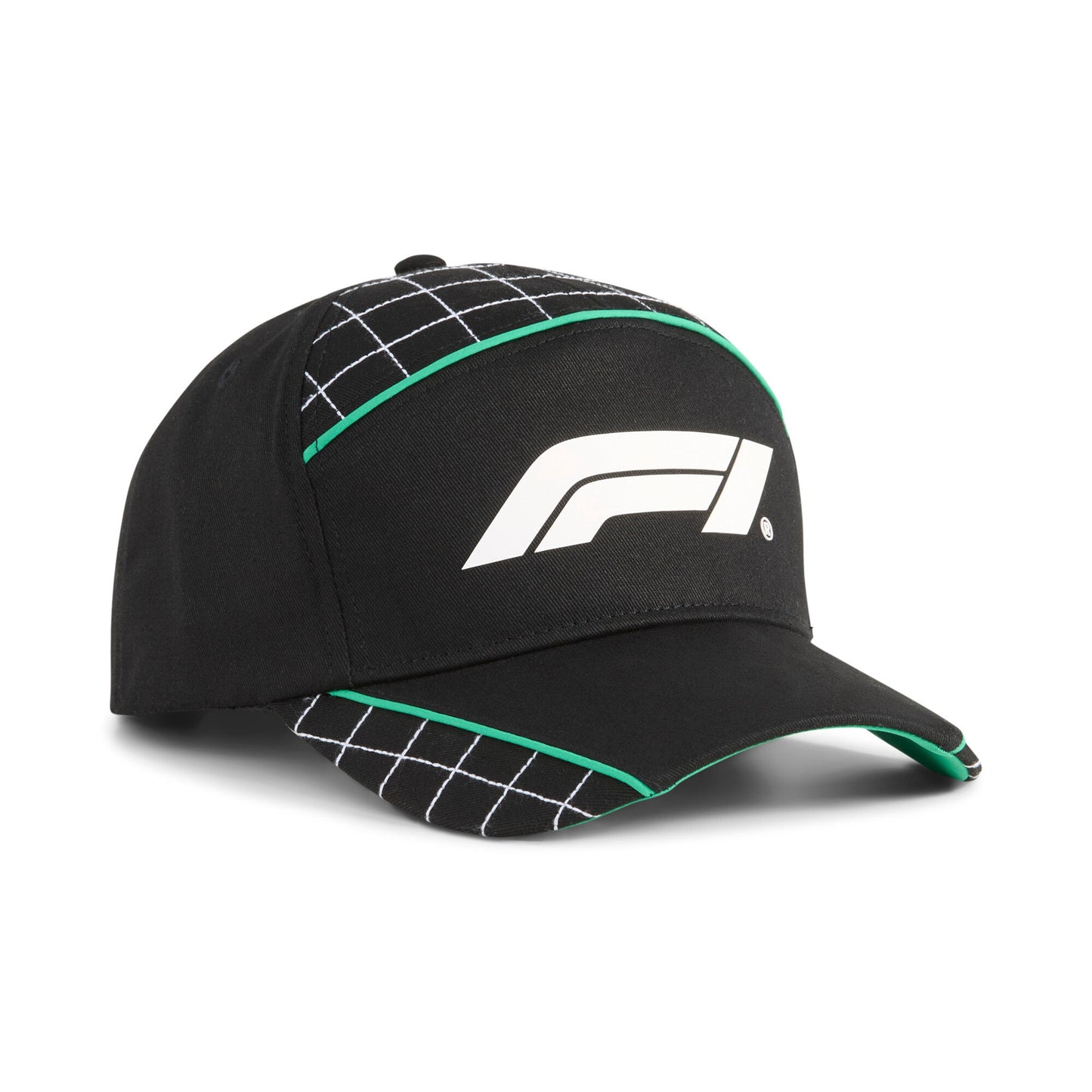 Puma Men's F1 Racing Bb Cap Hats