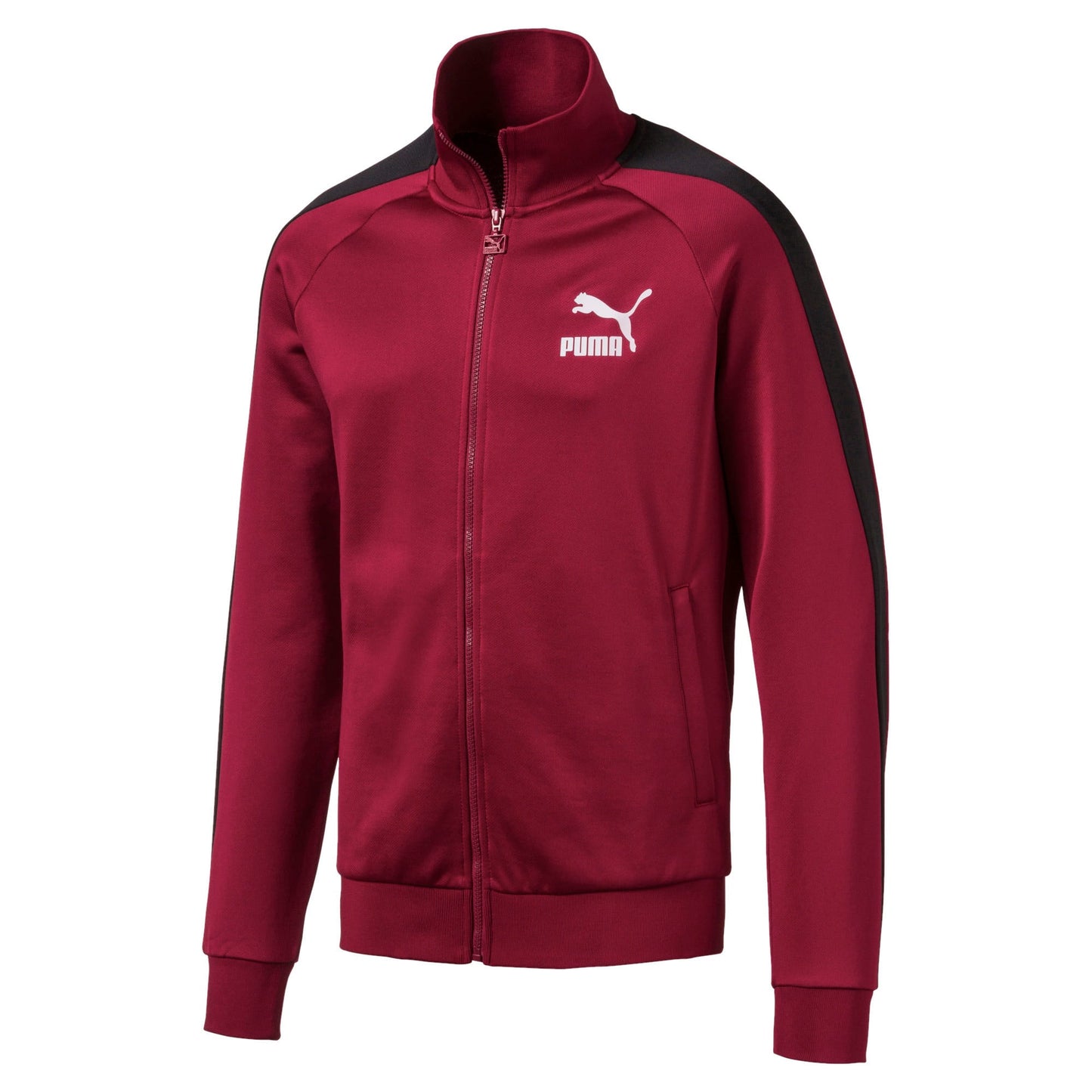 Puma Men's Iconic T7 Track Jacket Jackets