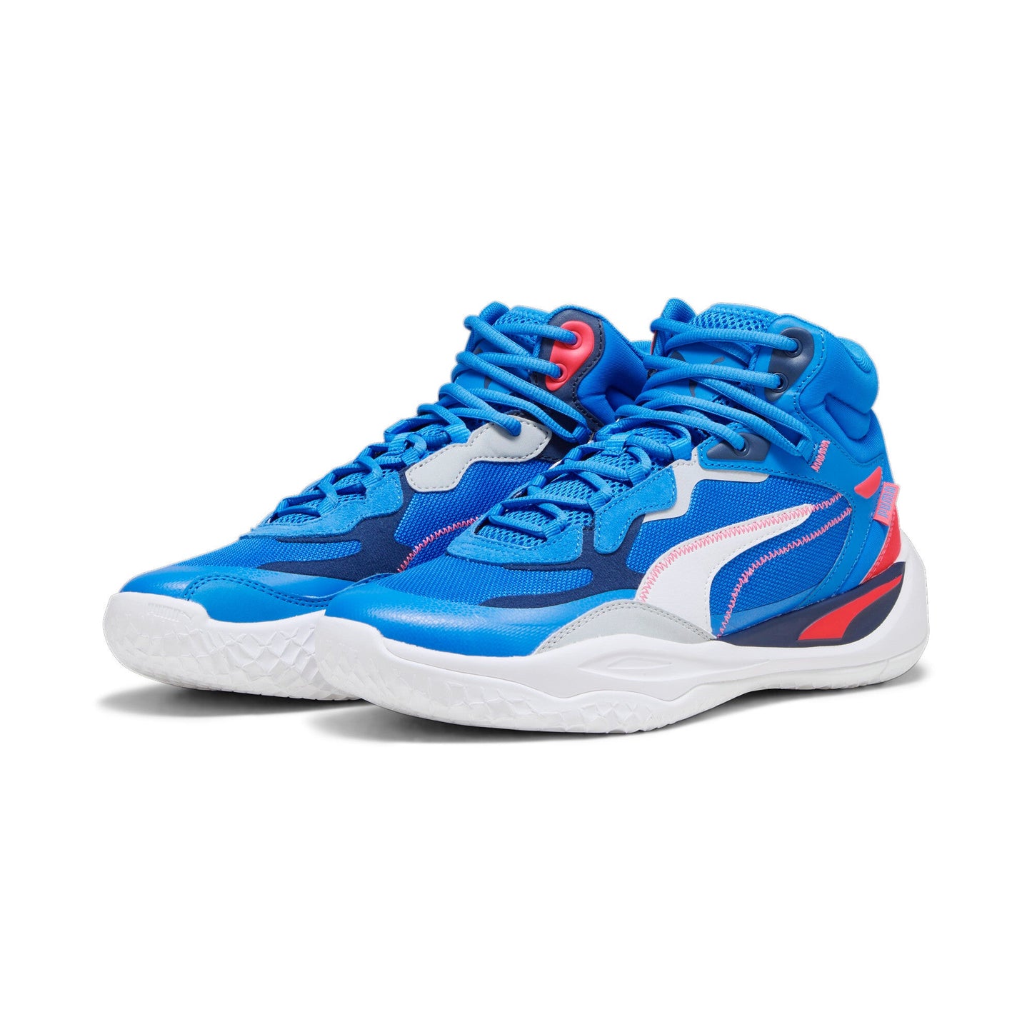 Puma Men's Playmaker Pro Mid Sneakers