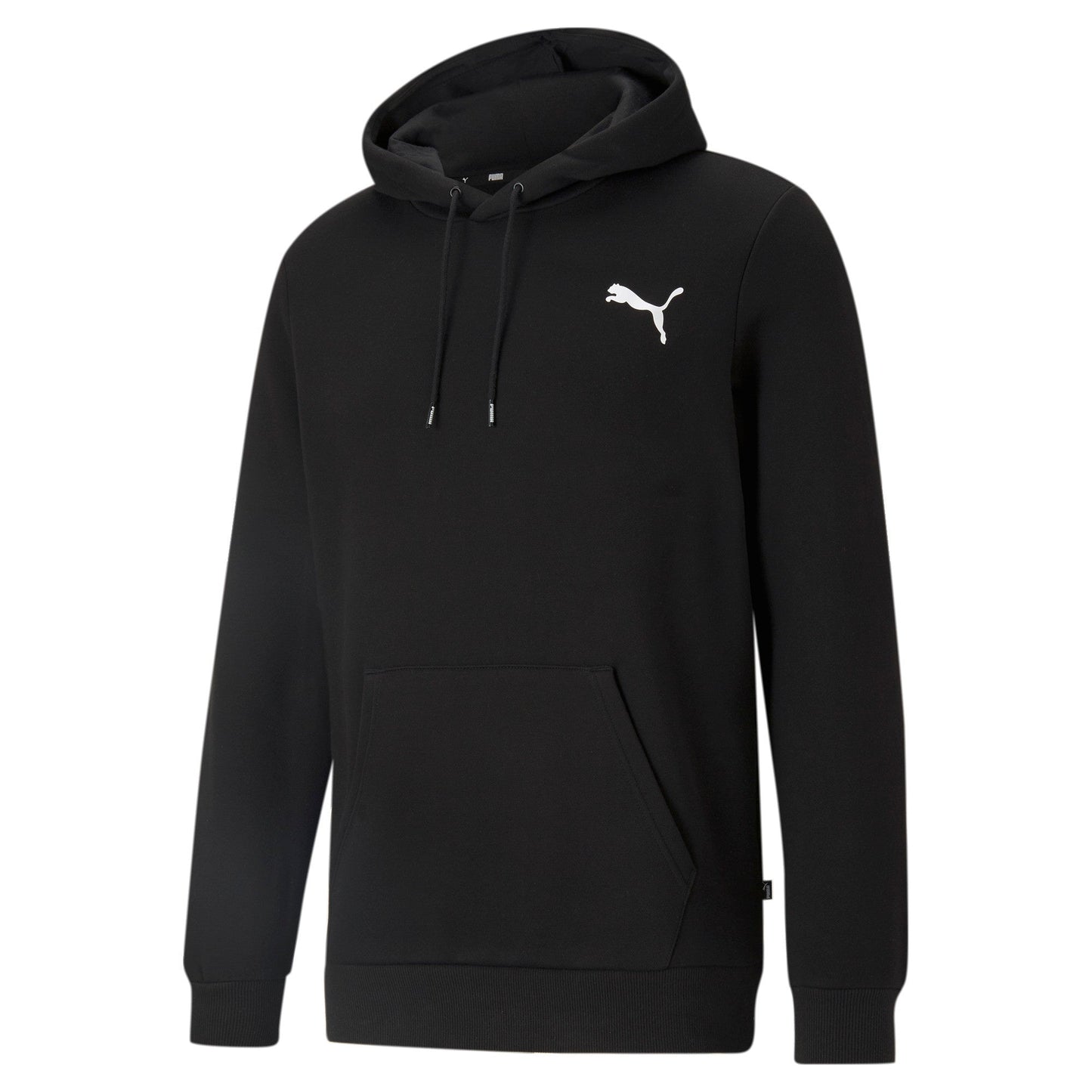 Puma Men's Essential Small Logo Hoodie Fleece Hoodies
