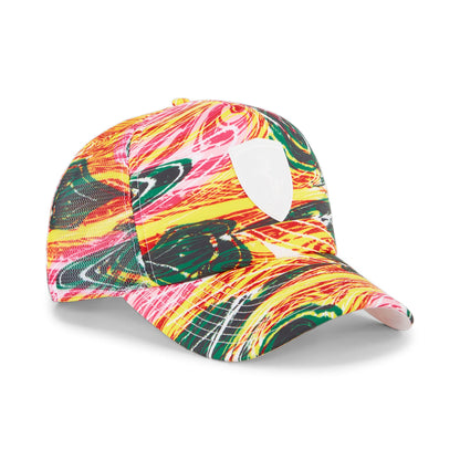 Puma Men's Ferrari Race Crew Bb Cap