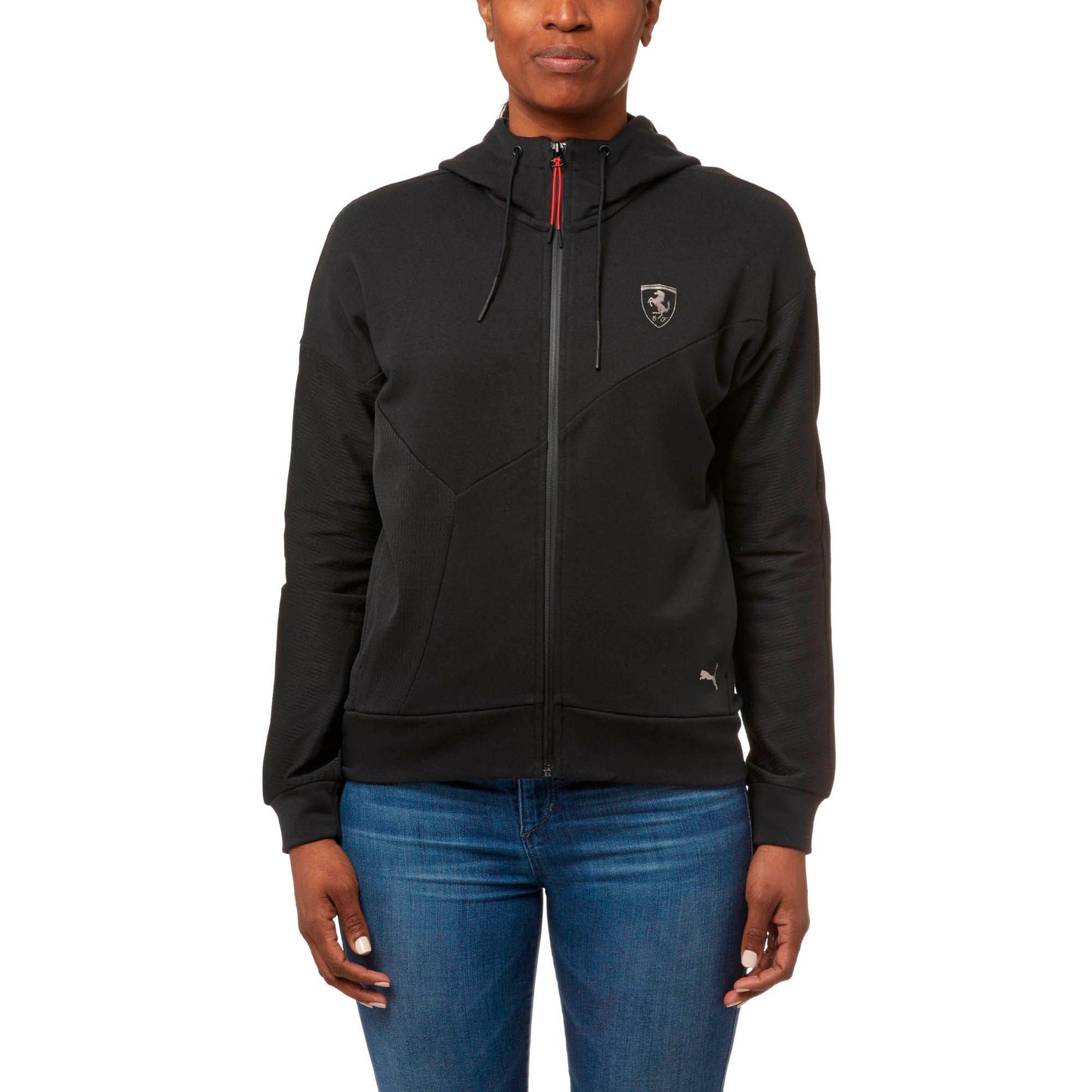 Puma Women's Ferrari Sweat Jacket