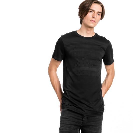 Puma Men's Ferrari Evoknit Tee T-Shirts