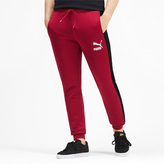 Puma Men's Iconic T7 Track Pant Cuff Pants
