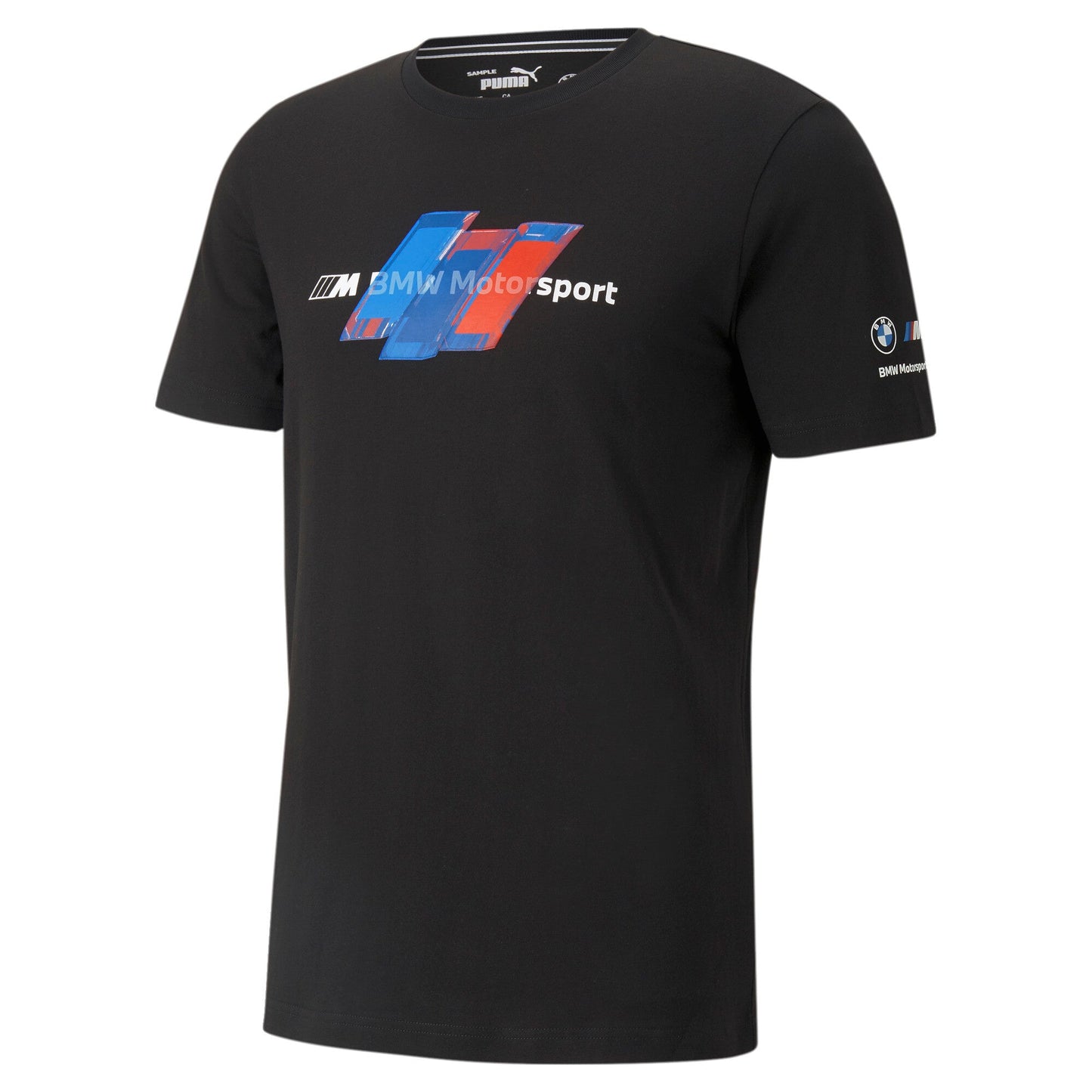 Men's Puma Bmw Motorsport Logo Tee+