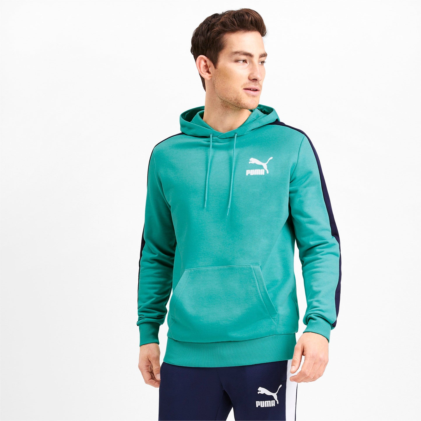 Puma Men's Iconic T7 Hoody Tr Hoodies
