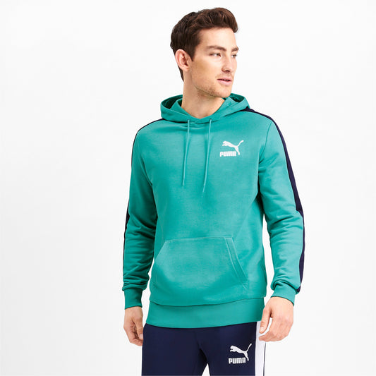Puma Men's Iconic T7 Hoody Tr Hoodies