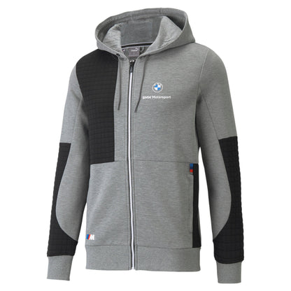 Puma Men's Bmw Motorsport Full-Zip Hoodie