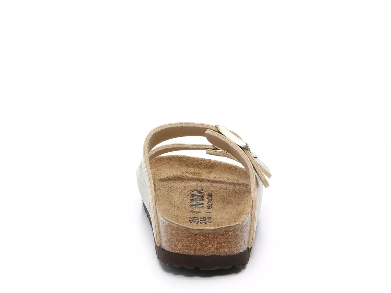 [1016110] Unisex Birkenstock Arizona Birko-flor (regular Width)