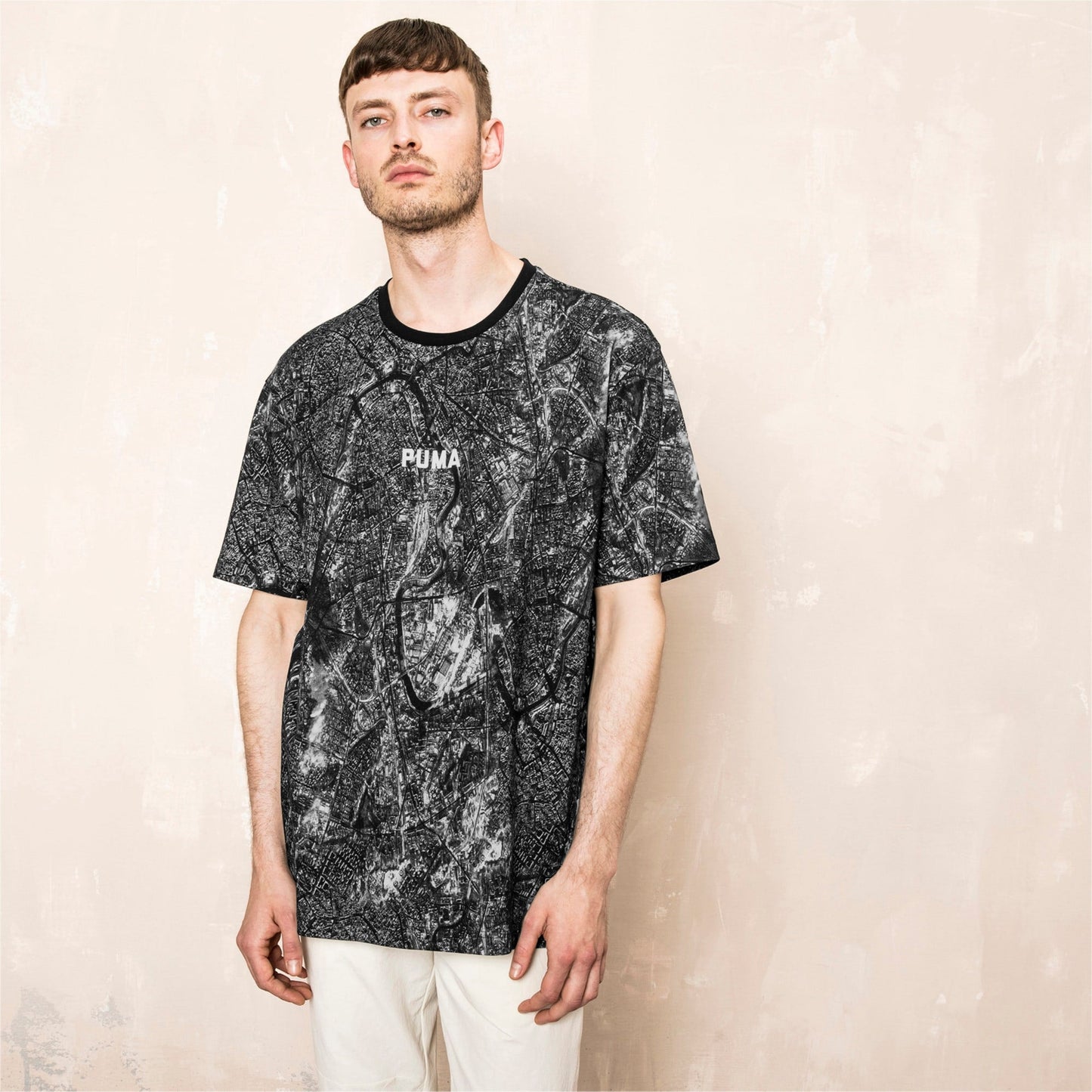 Puma Men's X O.Moscow Tee T-Shirts