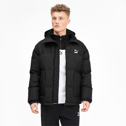 Puma Men's Classics Down Jacket Jackets