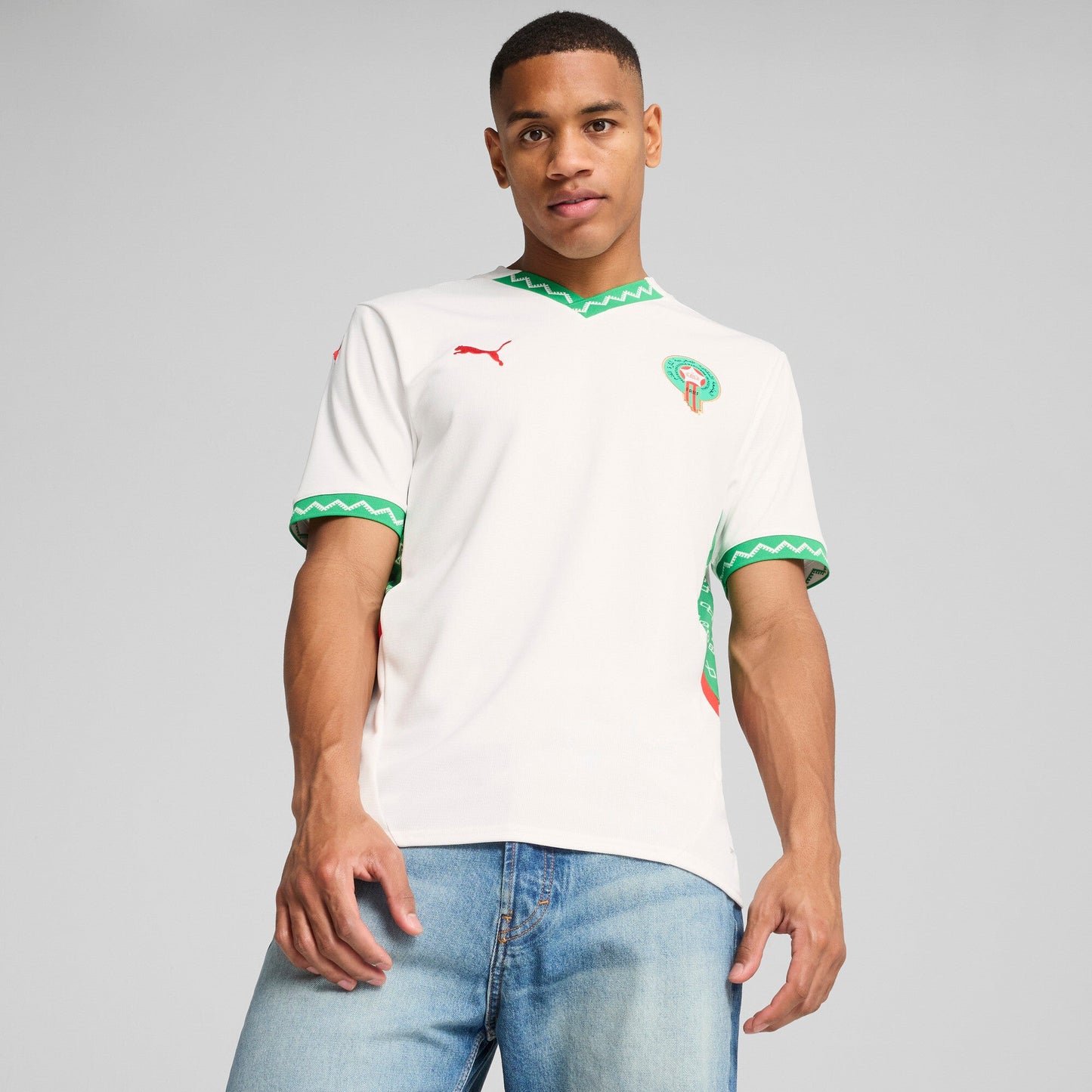 Puma Men's Frmf Away Jersey Replica