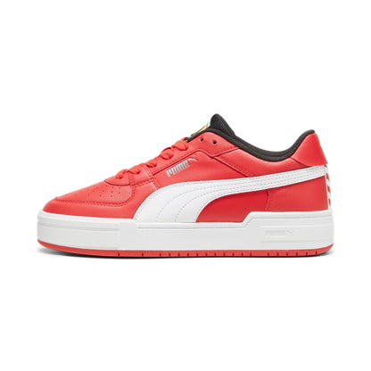 Puma Men's Ca Pro 'Ferrari Rosso Corsa' Sneakers