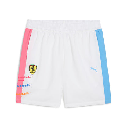 Puma Men's Ferrari Miami T7 Shorts 7 Shorts