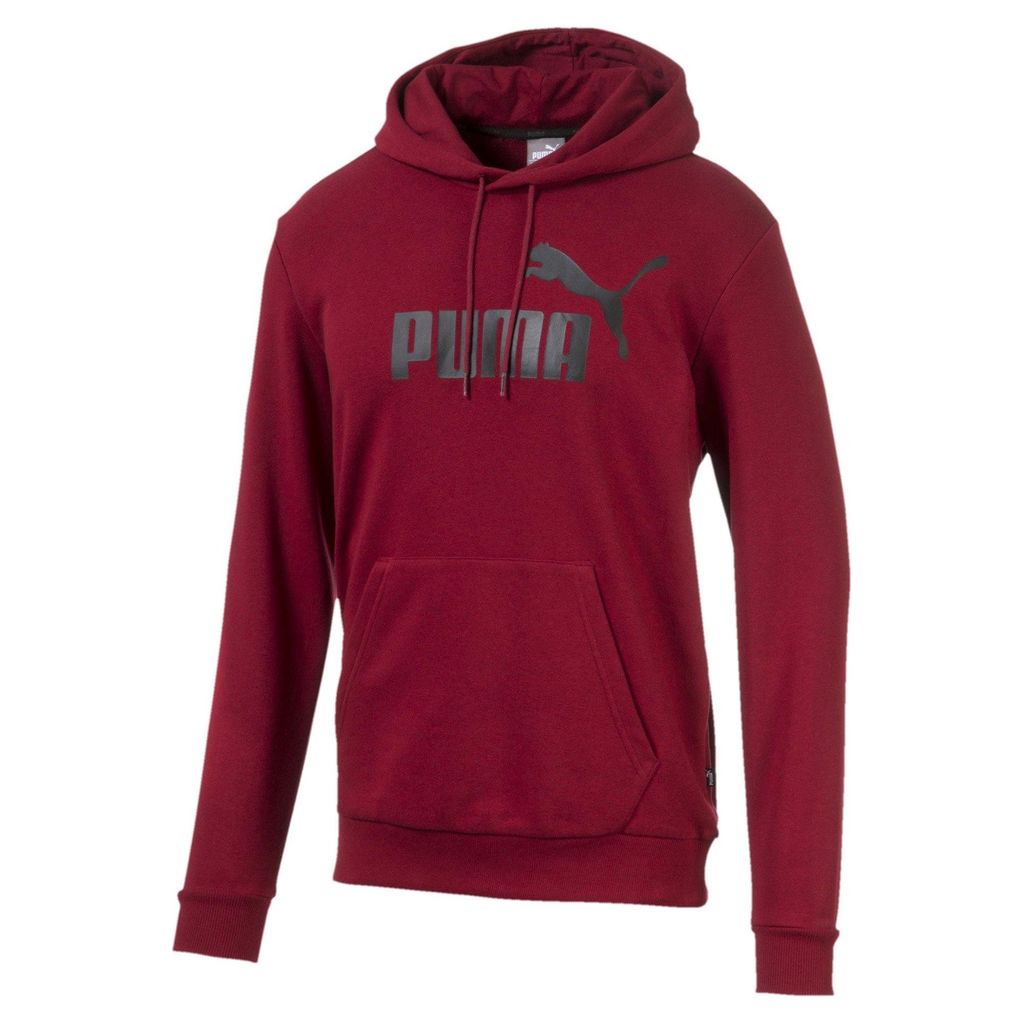 Puma Men's Essential Hoody Tr Big Logo Sweaters