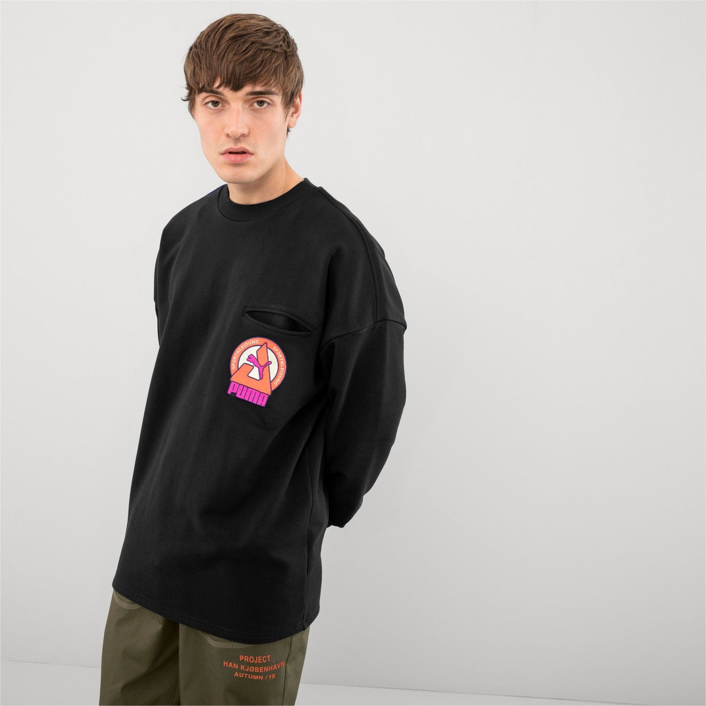 Puma Men's X Han Crew