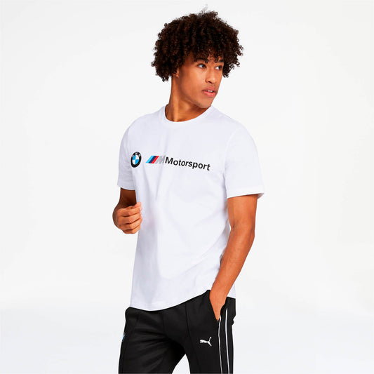 Puma Men's Bmw Motorsport Logo Tee T-Shirts