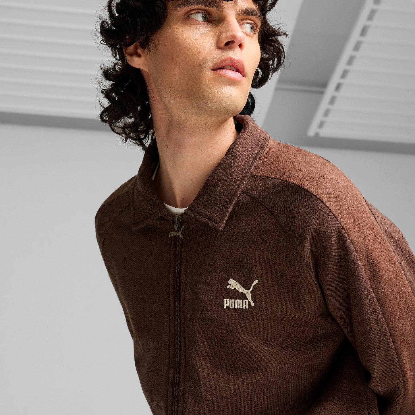 Puma Men's T7 Track Jacket Jackets