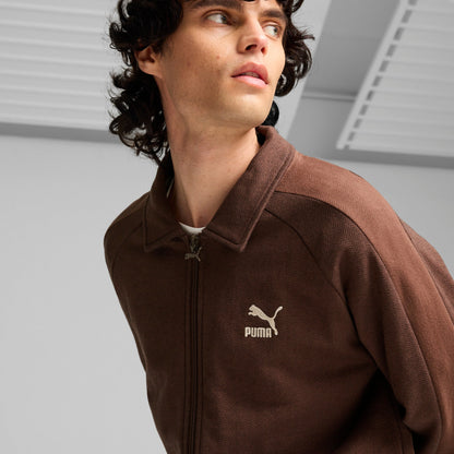 Puma Men's T7 Track Jacket Jackets