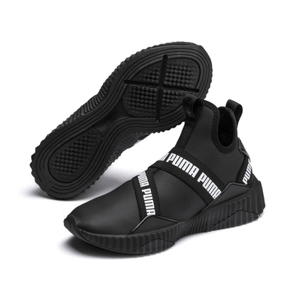 Puma Women's Defy Mid Matte Sneakers