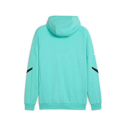 Puma Men's Bmw Motorsport Hooded Sweat Jacket Jackets