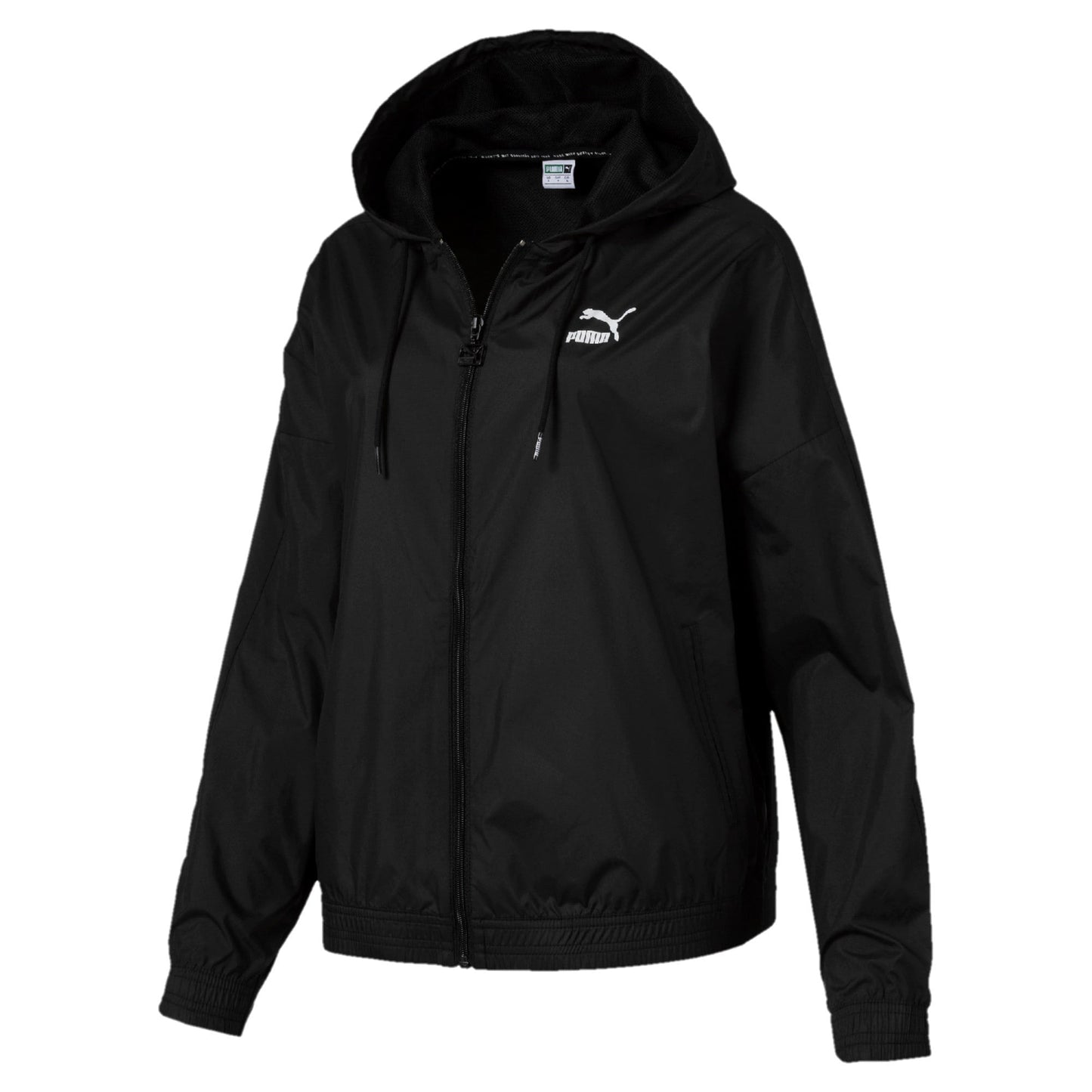 Puma Women's Classics Windbreaker