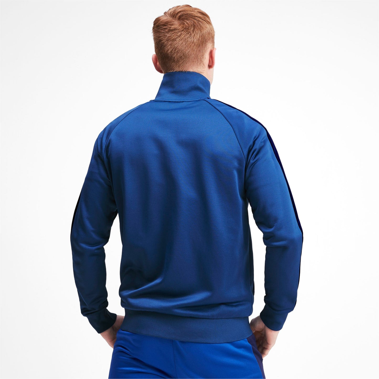 Puma Men's Iconic T7 Track Jacket Jackets