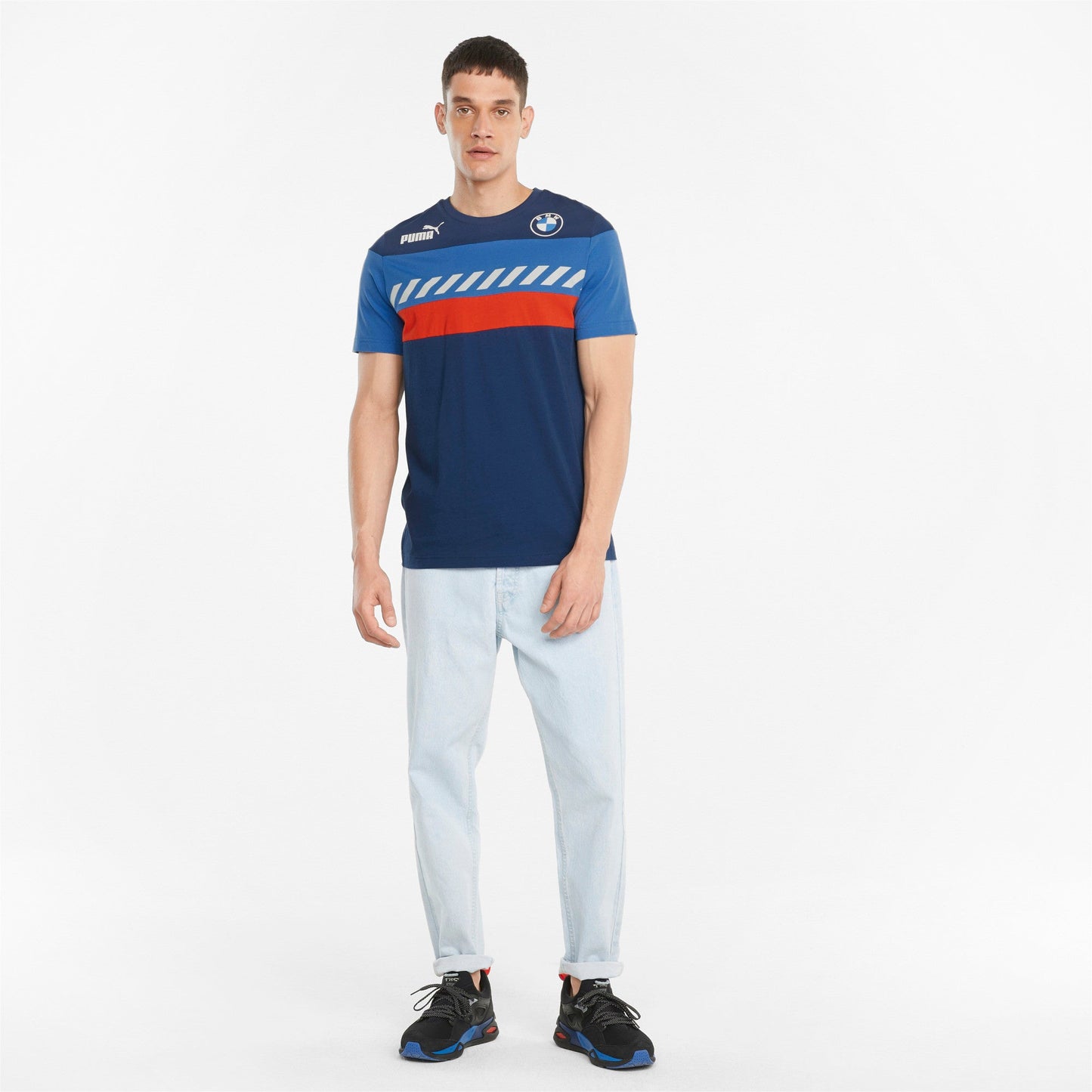 Men's Puma Bmw Motorsport Sds Tee