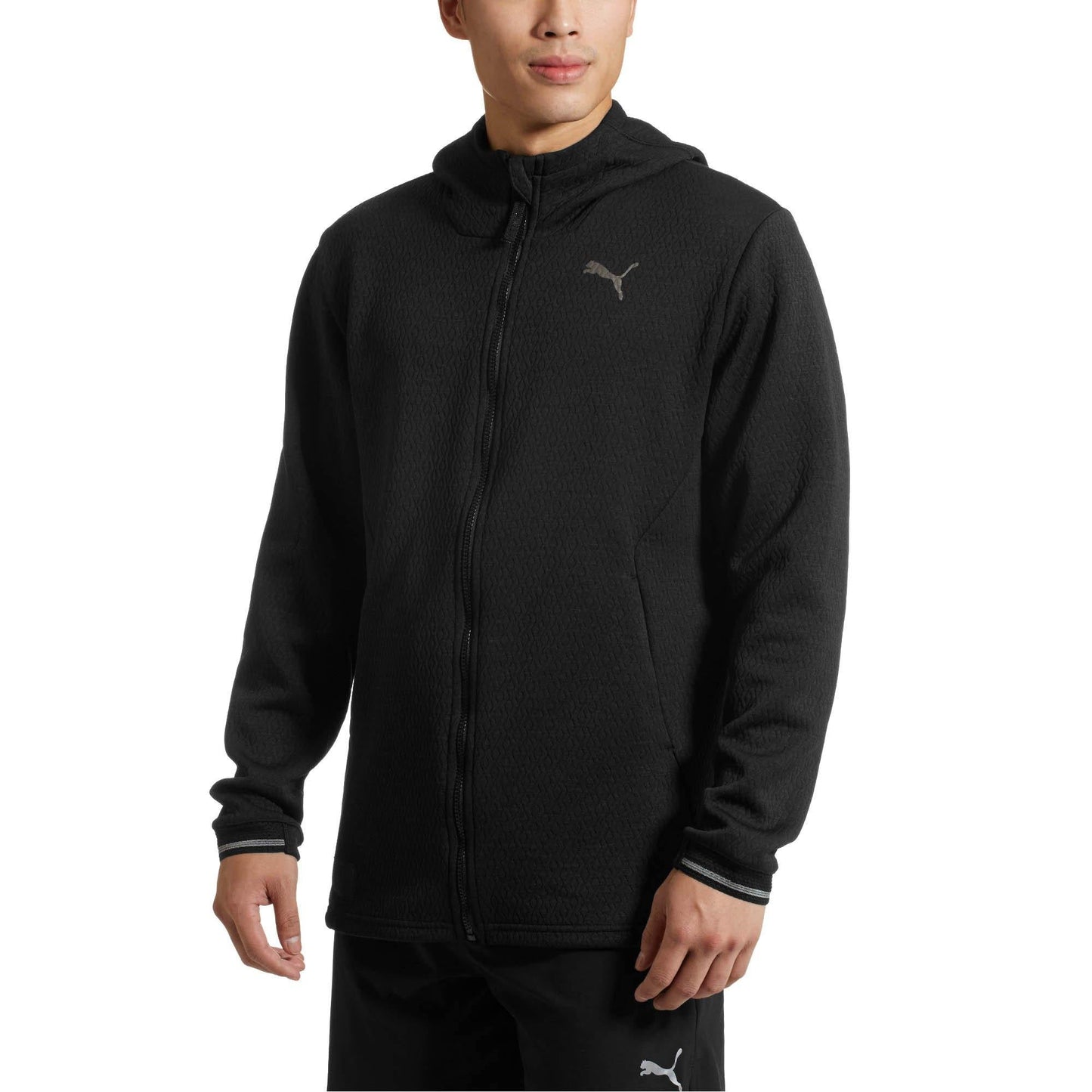 Puma Men's N.R.G. Fullzip Jacket Jackets