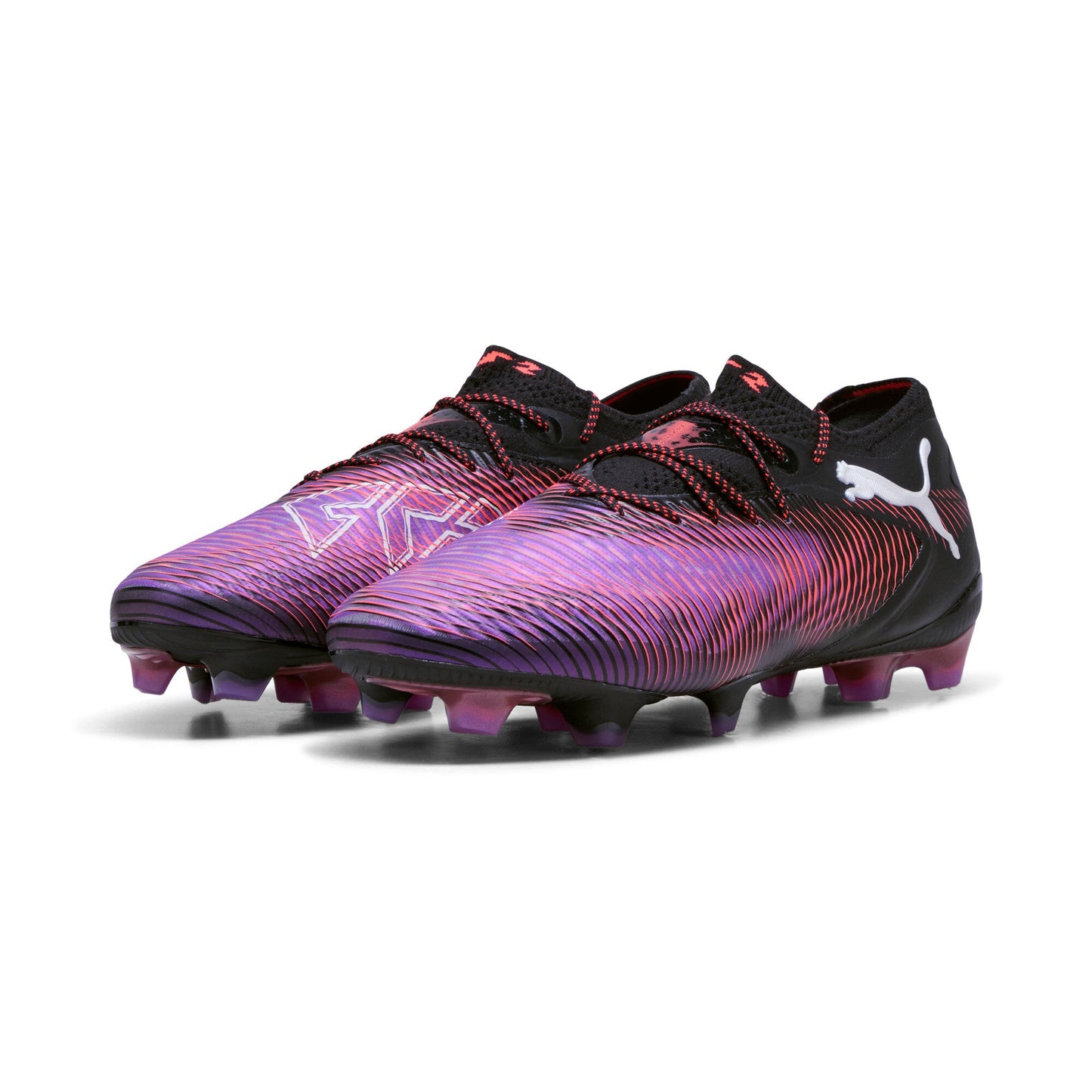 Puma Men's Future 8 Ultimate Low Fg Sneakers
