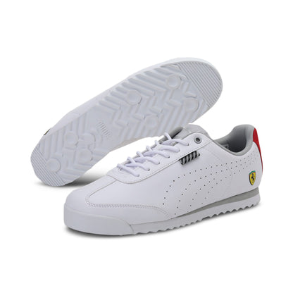 Puma Men's Ferrari Roma Via Perf Sneakers