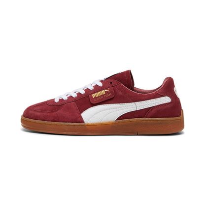Puma Men's Super Team Suede Sneakers
