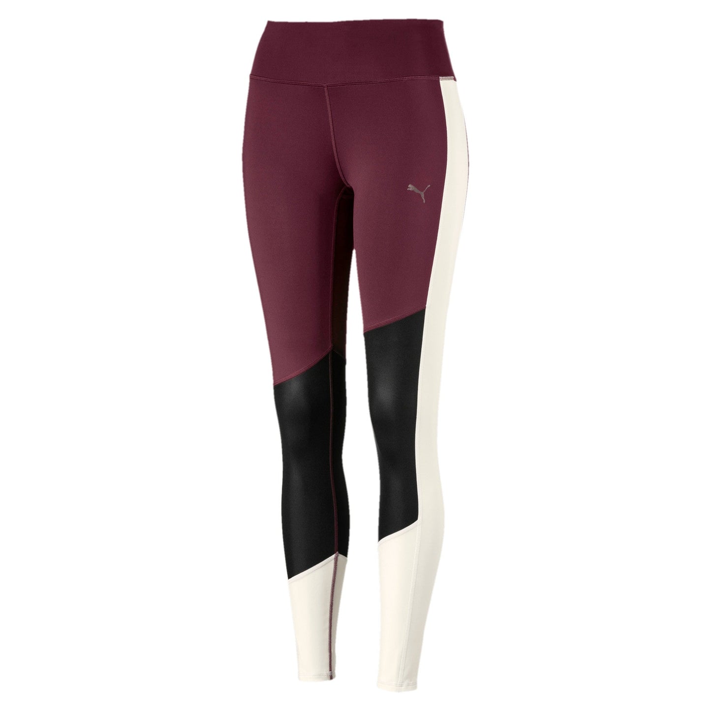 Puma Women's Holiday Color Block 7/8 Tight Tights