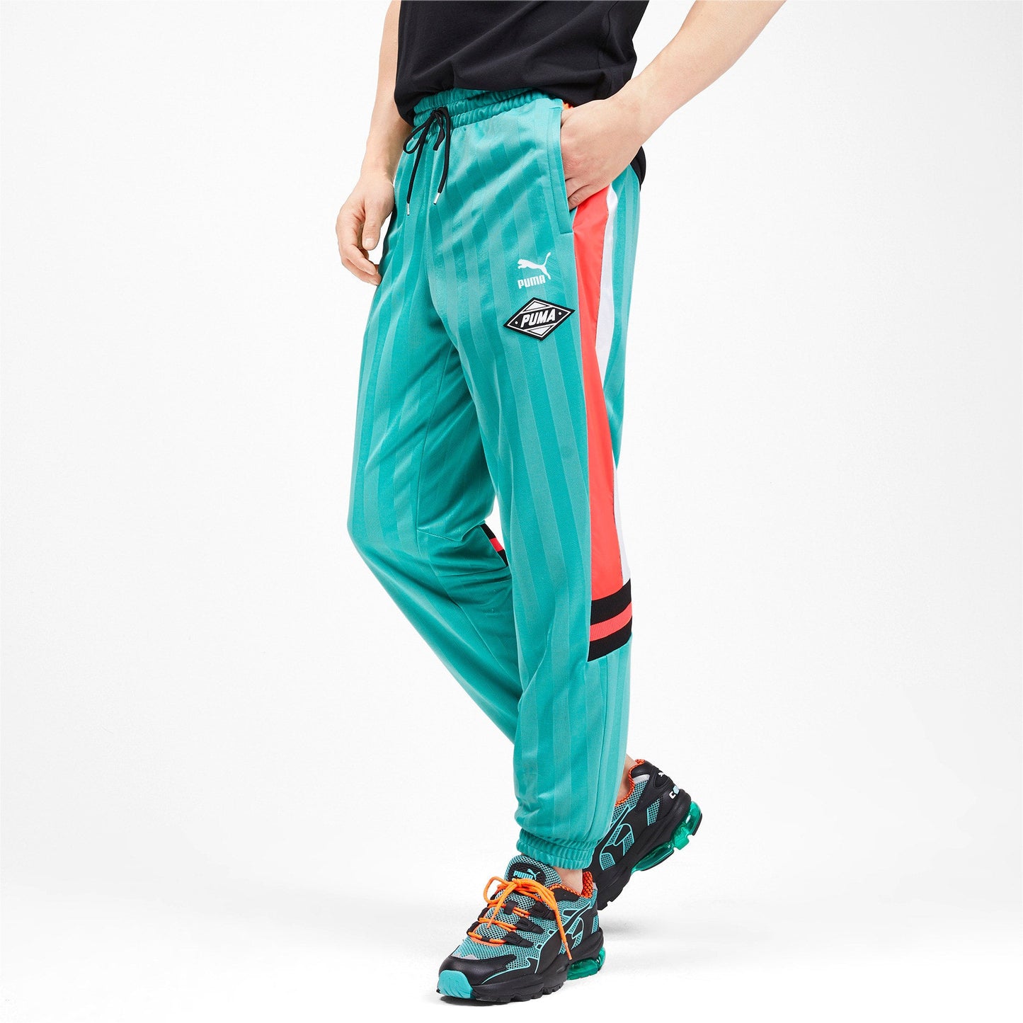 Puma Men's Luxtg Woven Pant Pants