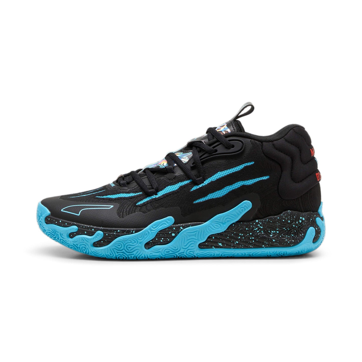 Puma Men's Lamelo Ball Mb.03 'Blue Hive' Sneakers
