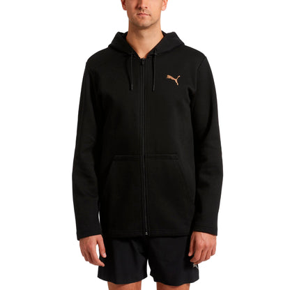 Puma Men's Q4 Vent Hooded Jacket Jackets