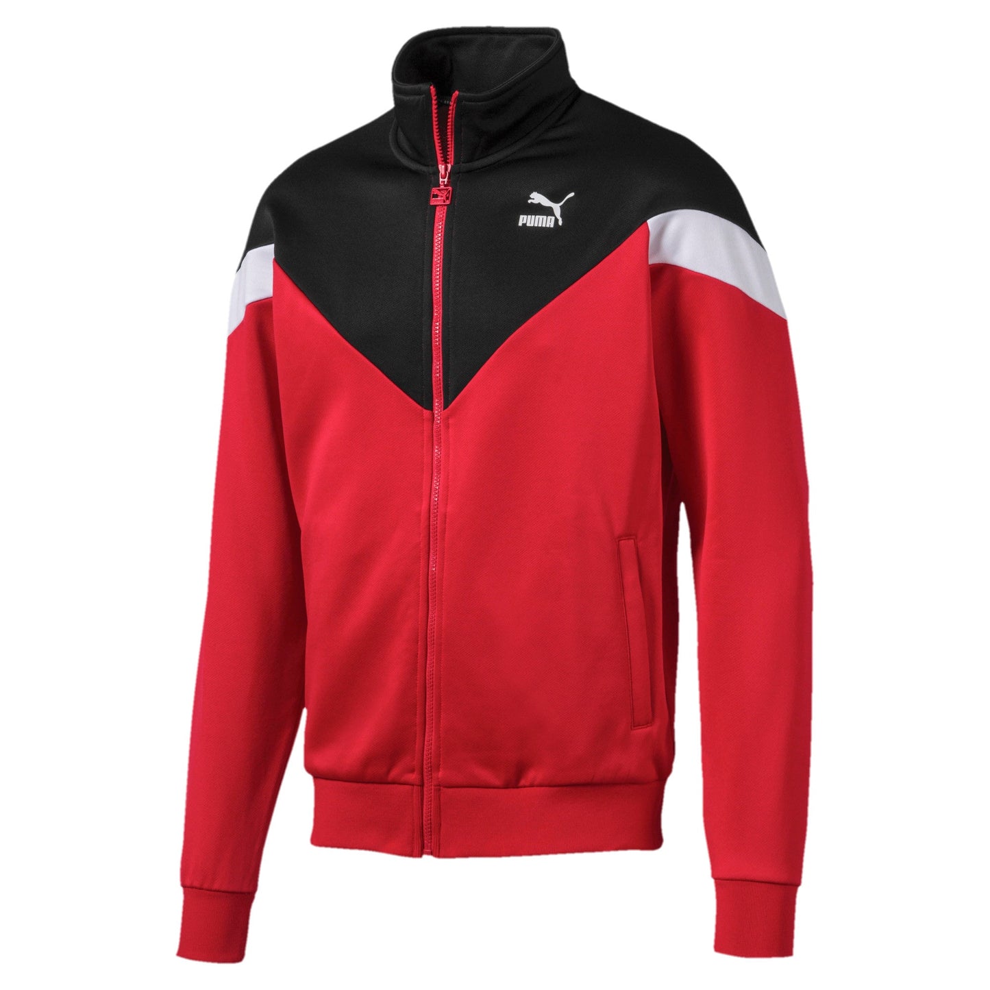 Puma Men's Iconic Mcs Track Jacket Jackets