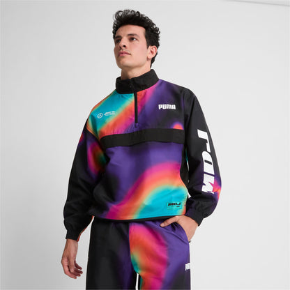 Puma Men's Mapf1 X Mdj Statement Woven Jacket Jackets