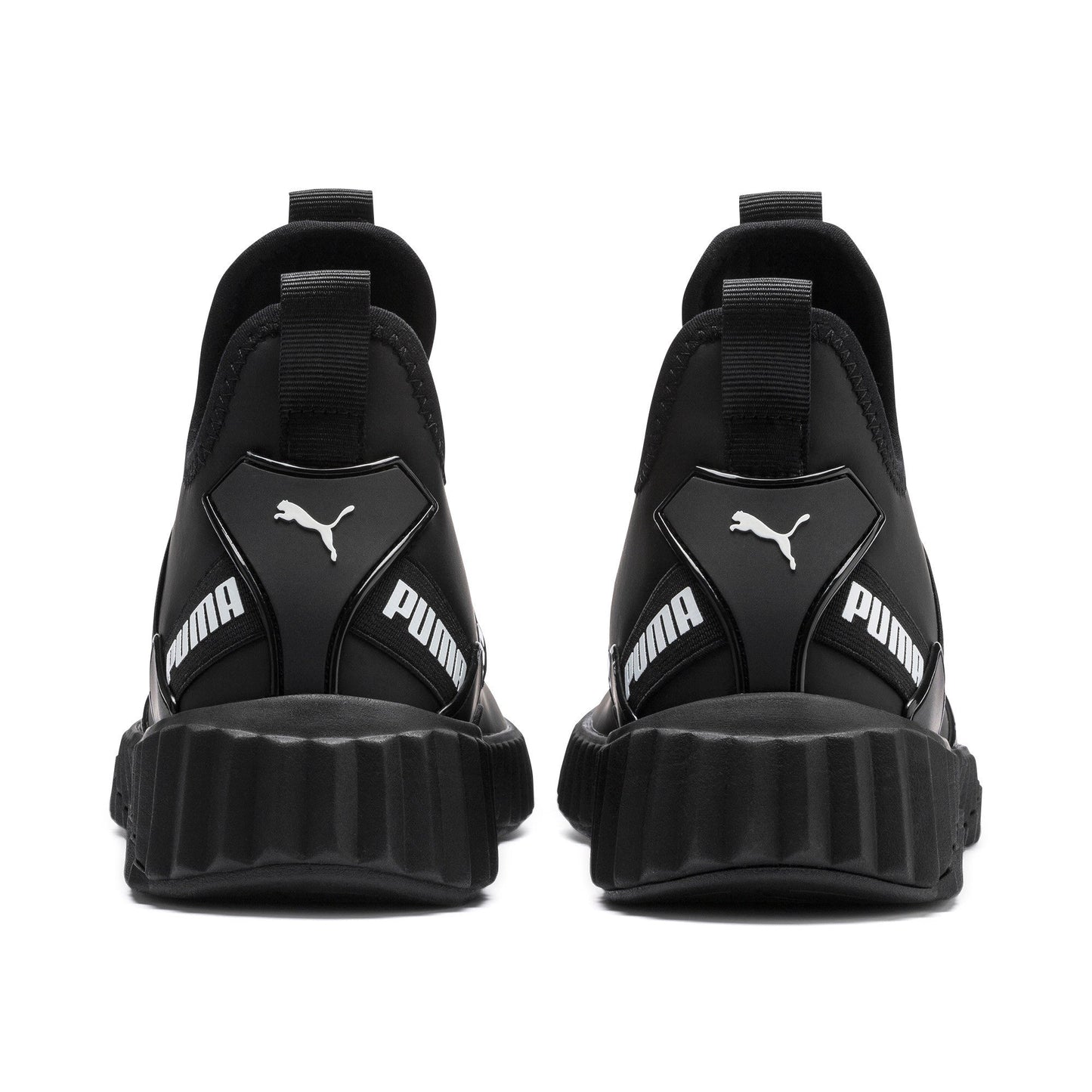 Puma Women's Defy Mid Matte Sneakers