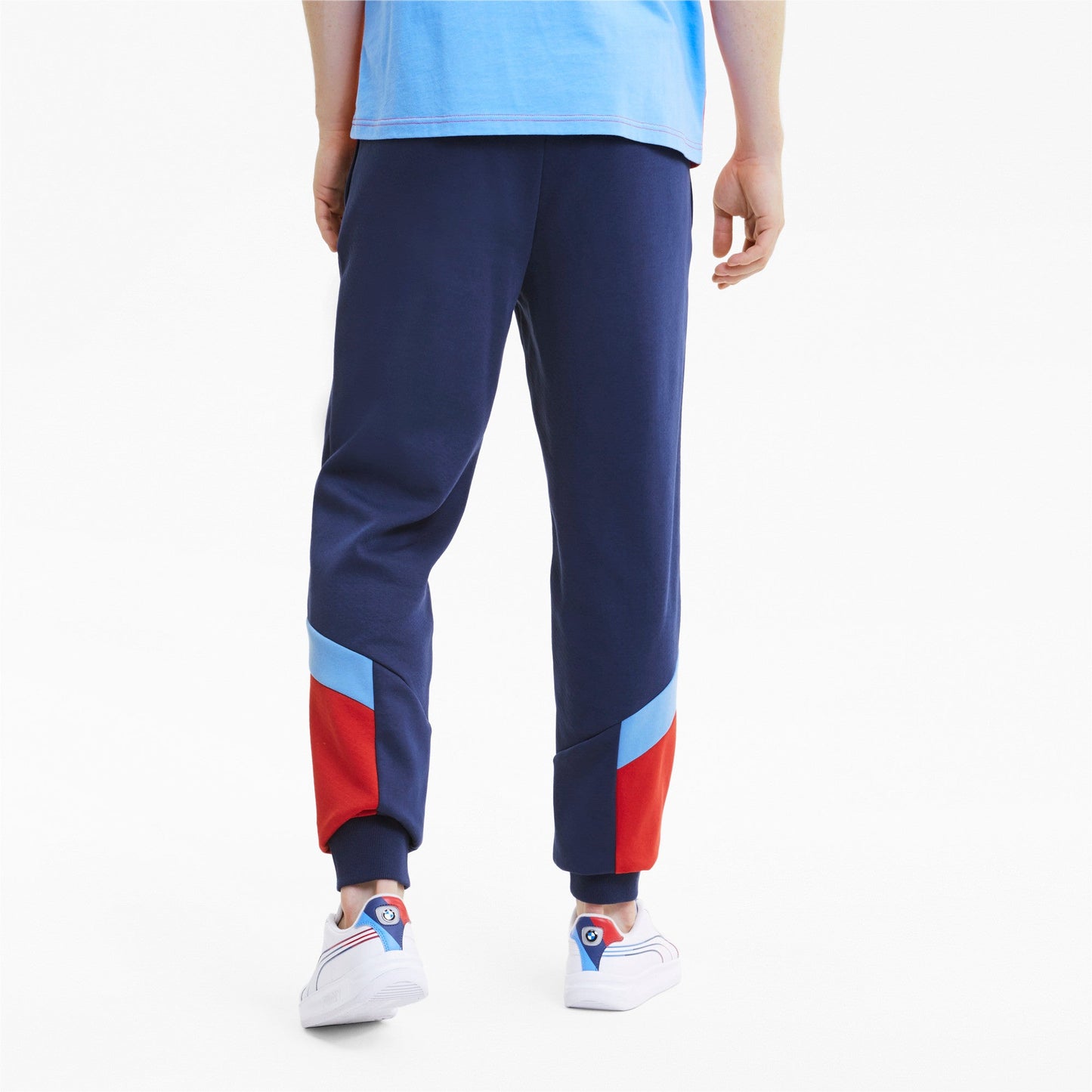 Men's Puma Bmw Motorsport Mcs Sweatpants