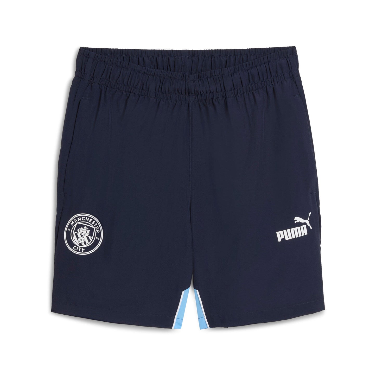 Puma Men's Mcfc Ftblarchive Short Shorts