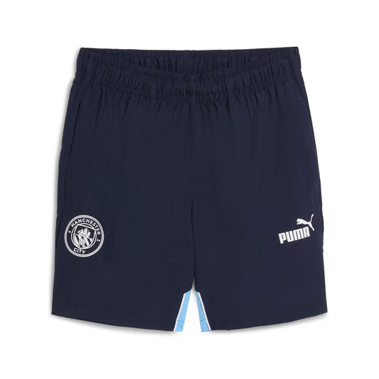 Puma Men's Mcfc Ftblarchive Short Shorts