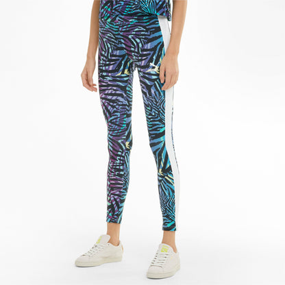 Puma Women's Neon Safari Legging