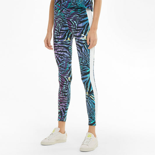 Puma Women's Neon Safari Legging