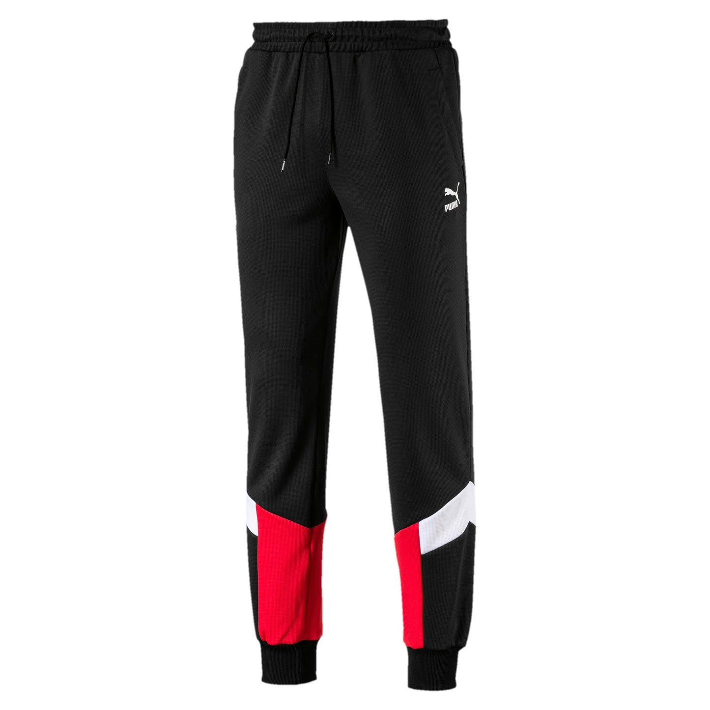 Puma Men's Iconic Mcs Track Pants Mesh Pants